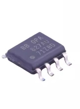 原装正品 OPA627AU/2K5 丝印OPA627AU 贴片SOP8 精密运放芯片