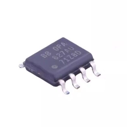 原装正品 OPA627AU/2K5 丝印OPA627AU 贴片SOP8 精密运放芯片