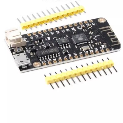 全新MicroPython ESP32开发板 V1.0.0 Rev1 wifi 蓝牙4MB FLASH