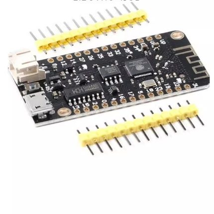 全新MicroPython ESP32开发板 V1.0.0 Rev1 wifi 蓝牙4MB FLASH