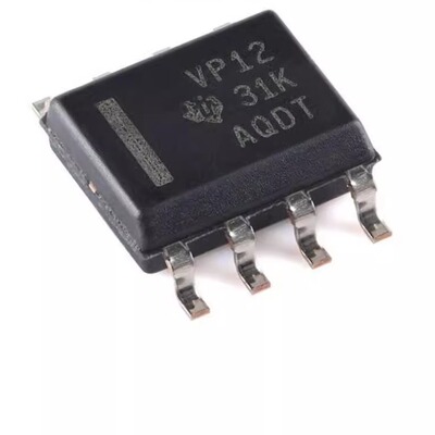 全新  SN65HVD12DR SOIC-8 3.3V 差动收发器芯片