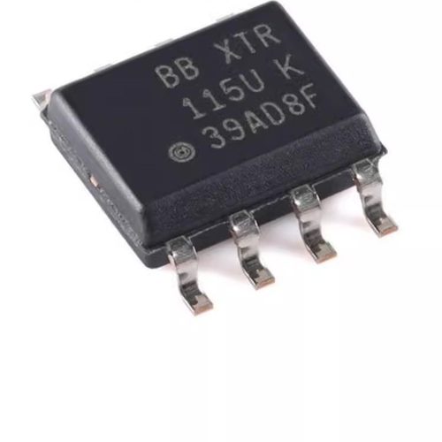 全新  XTR115U/2K5 SOIC-8 电流环路变送器芯片