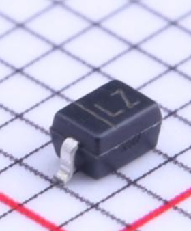 BAT760-7 丝印LZ SOD-323 30V/1A 贴片肖特基二极管 原装现货