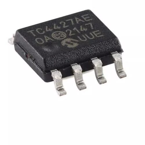 全新 TC4427AEOA713 SOIC-8 1.5A双高速功率MOSFET驱动器芯片