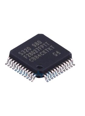 原装正品TMS320F28027FPTT 封装LQFP-48 单片机