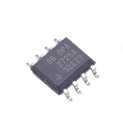 原装正品 OPA2725AIDR 封装 SOIC8 运算放大器 芯片