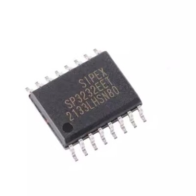 原装正品 SP3232EET-L/TR SOIC-16 3.0V至5.5V RS-232收发器芯片