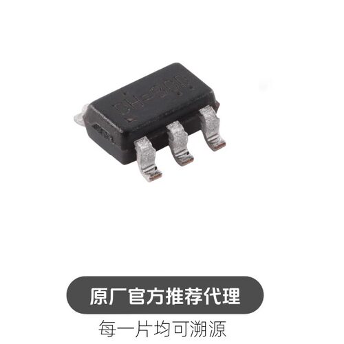 RT9193-25GB SOT-23-5 300mA低噪声超快速CMOS LDO稳压器芯片