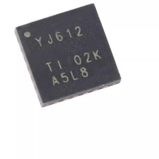 全新 贴片 TXS02612RTWR WQFN-24 SDIO 端口扩展器IC芯片
