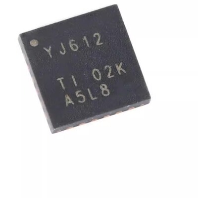 全新 贴片 TXS02612RTWR WQFN-24 SDIO 端口扩展器IC芯片