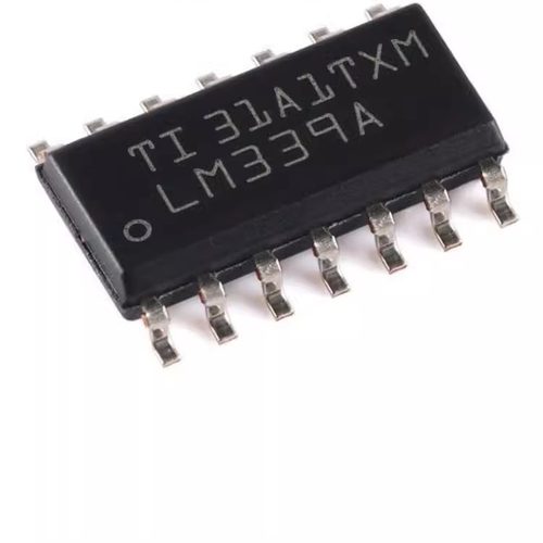 全新 贴片 LM339ADR SOIC-14 四路差分比较器IC芯片
