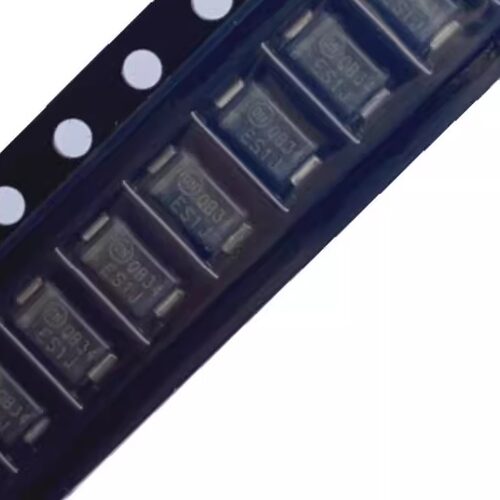 原装正品onsemi ES1J SMA 600V 1A 超快速恢复整流器二极管