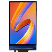 1.14寸TFT液晶屏st7789驱动135x240高清显示LCD长条形屏SPI彩屏幕