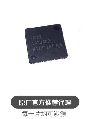 WGI211AT 封装 QFN64 以太网控制器芯片
