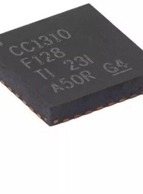 全新CC1310F128RHBR VQFN-32-EP 32位ARM Cortex-M3 无线MCU芯片