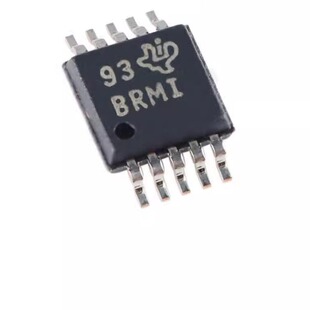 全新 贴片 ADS1013IDGSR VSSOP-10 12位模数转换器芯片