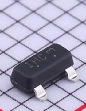 L8550HQLT1G 丝印1HD SOT-23 LRC晶体管三极管 全新现货 原装正品