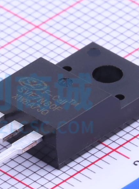 全新原装SVF7N80F封装TO-220F(TO-220IS)场效应管(MOSFET)