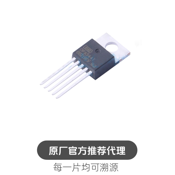 OPA544T TO-220-5高速运算放大器芯片