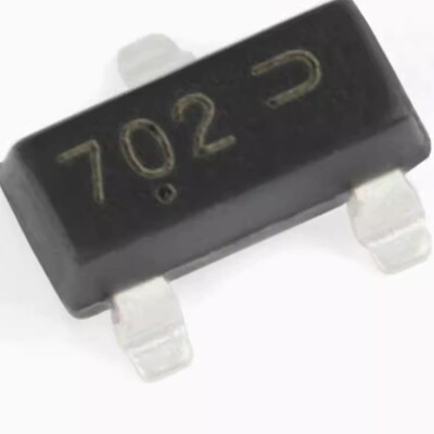 全新原装 2N7002LT1G SOT-23 N沟道 60V/115mA贴片MOSFET场效应管