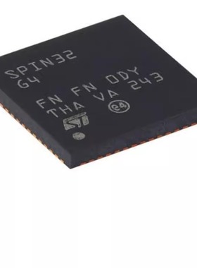 SPIN32G4 VFQFPN-64 嵌入式M32G4 MCU三相电机控制器芯片