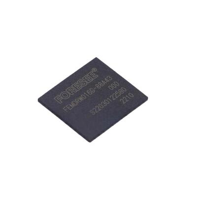 原装正品 FEMDRW016G-88A43 FEMDRW032G-88A19 BGA153 eMMC 芯片