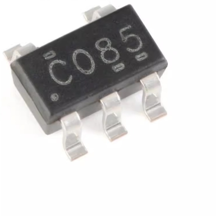 全新 SN74LVC1G08DBVR SOT-23-5 单路2输入正与门 逻辑芯片