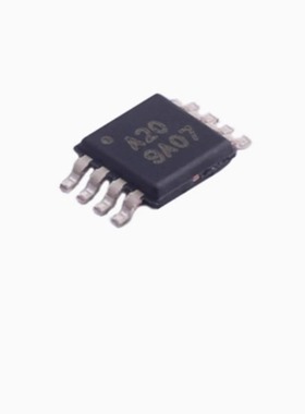 模数转换芯片ADC ADS8320E/2K5 VSSOP-8 /德州