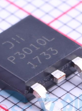 全新原装 DMP3010LK3-13 场效应管(MOSFET) P沟道 30V 17A