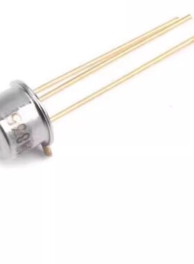 全新 AD590MH TO-52-3双端IC温度传感器 ±5°C