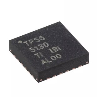 全新 TPS65130RGER VQFN-24 双电源转换器芯片