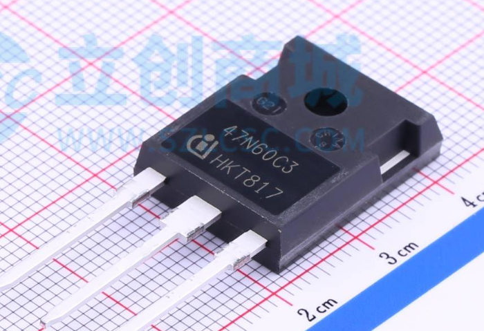 进口正品 47N60C3 SPW47N60C3 MOS场效应管47A/650V 现货