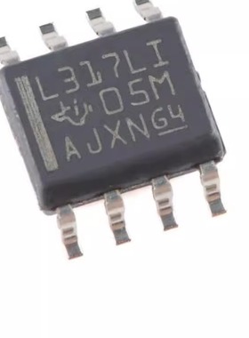 全新 贴片 LM317LIDR SOIC-8 可调节线性稳压器芯片