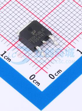 全新原装正品 FDD4141 FDD4141-F085 封装TO-252 MOS场效应管