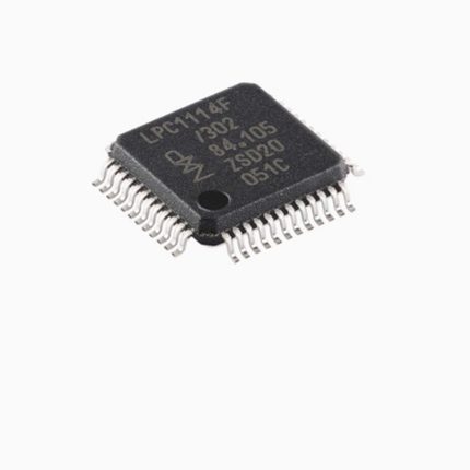 全新 LPC1114FBD48/302 32位微控制器 32K CORTEX-M0 LQFP-48