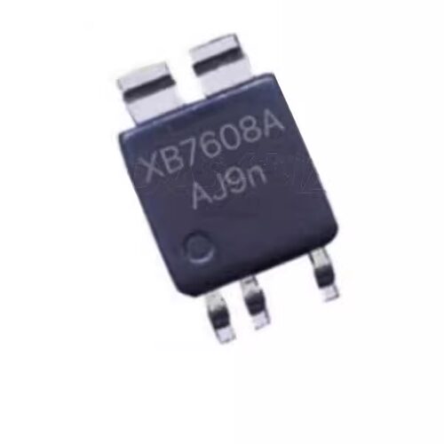 全新XB7608AJ封装CPC-5电源芯片锂电池保护电池管理ic 场效应管