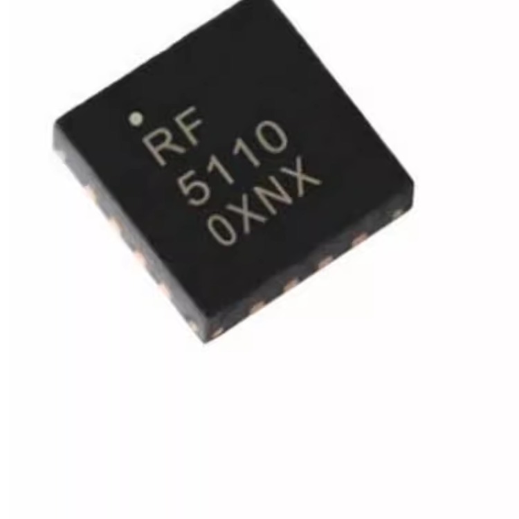 RF5110GTR7 RF5110G 全新 QFN16 射频功率放大器芯片