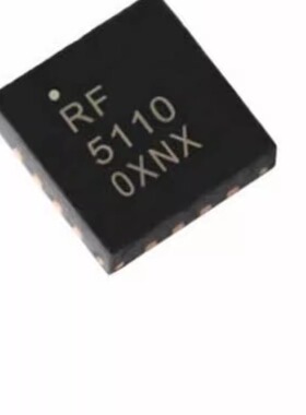 RF5110GTR7 RF5110G 全新 QFN16 射频功率放大器芯片