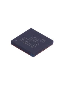 原正品TPS5217CRSLR 丝印装TPS6527C封GXD装VQFN648 电源管理i1c
