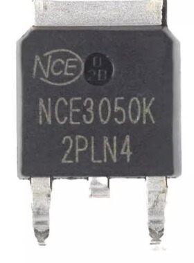 全新正品 NCE3050K TO-252-2 30V/50A N沟道 MOS场效应管芯片