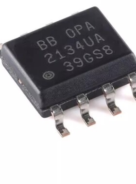 全新  OPA2134UA/2K5 SOIC-8 精密音频运算放大器芯片