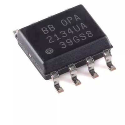 全新  OPA2134UA/2K5 SOIC-8 精密音频运算放大器芯片