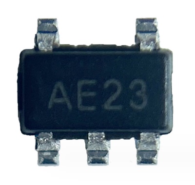 中微爱芯 AiP74LVC1G08替SN74LVC1G08DCKR 单路2输入与门 SOT353