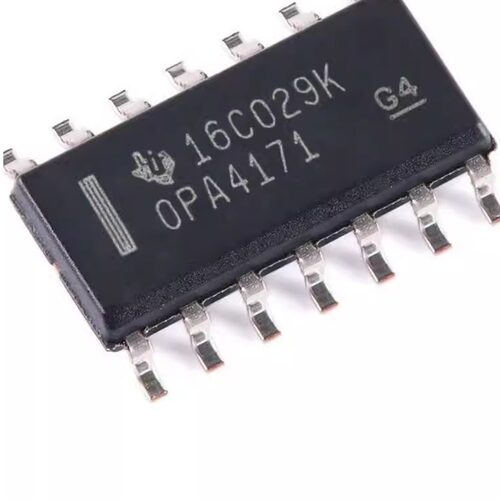 全新 OPA4171AIDR SOIC-14 通用运算放大器芯片