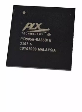 全新 PCI9056-BA66BIG PCI9056-BA66BI G PBGA-256 PCI接口IC
