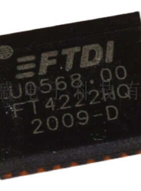 全新原装FT4222HQ FT4222HQ-R 贴片QFN-32 USB2.0 FTDI接口控