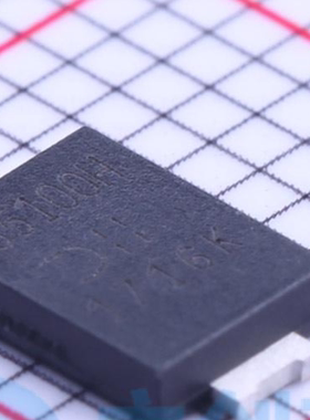 PDS5100HQ-13丝印S5100H肖特基5A100V二极管 封装PowerDI5/TO-277