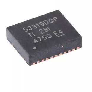 全新 TPS53319DQPR LSON-CLIP-22 14A同步降压转换器芯片