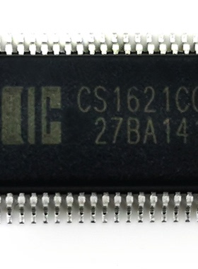 中微爱芯 CS1621CGO 32列4行LCD驱动控制电路 SSOP48封装
