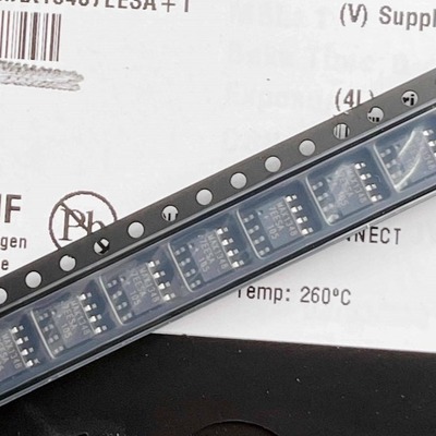 全新 MAX13487EESA+T SOIC-8 RS-485/RS-422 收发器芯片